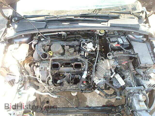 2012 FORD FOCUS - VIN: 1FAHP3F23CL435404 - Photo 7