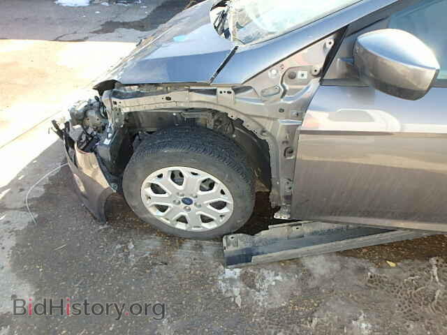2012 FORD FOCUS - VIN: 1FAHP3F23CL435404 - Photo 9