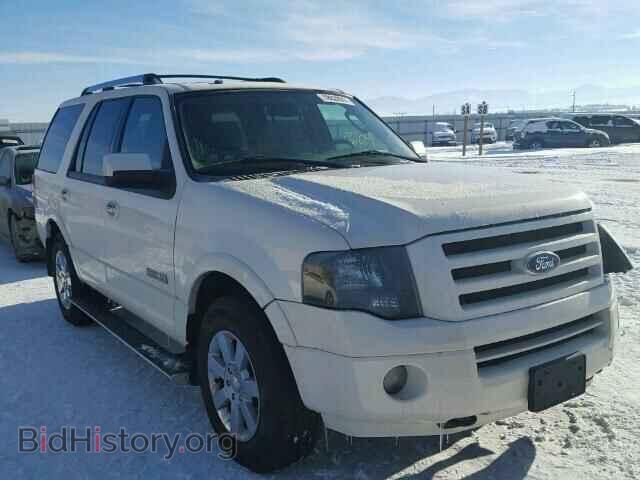 Фотография 1FMFU205X8LA00535 - FORD EXPEDITION 2008