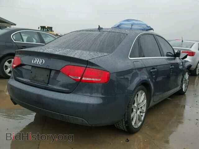 2010 AUDI A4 - VIN: WAUEFAFL2AN008193 - Фото 4