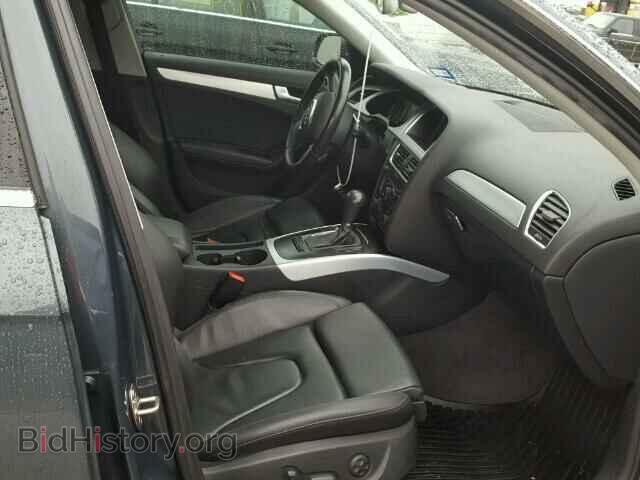 2010 AUDI A4 - VIN: WAUEFAFL2AN008193 - Фото 5