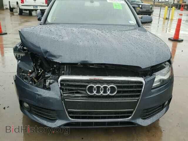 2010 AUDI A4 - VIN: WAUEFAFL2AN008193 - Фото 7