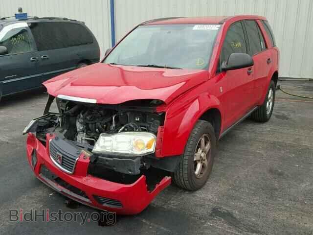 2006 SATURN VUE - VIN: 5GZCZ33D96S877939 - Фото 2