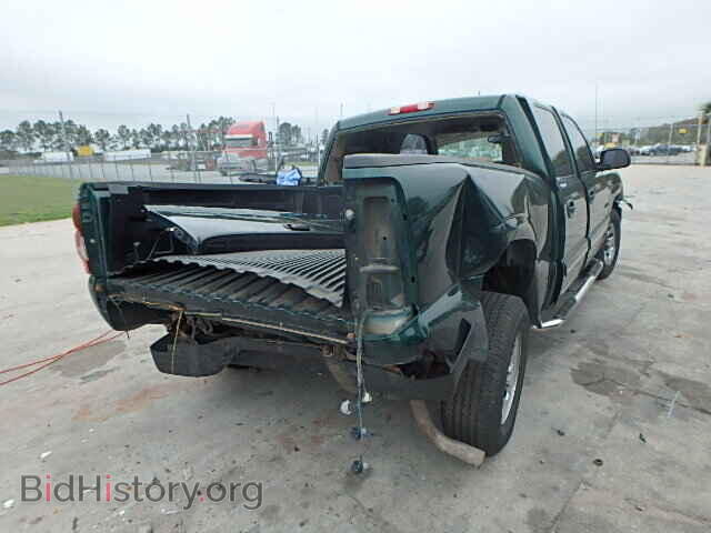 2007 CHEVROLET SILVERADO - VIN: 2GCEC13V471119517 - Фото 4