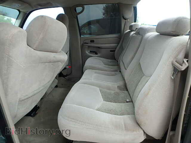 2007 CHEVROLET SILVERADO - VIN: 2GCEC13V471119517 - Фото 6