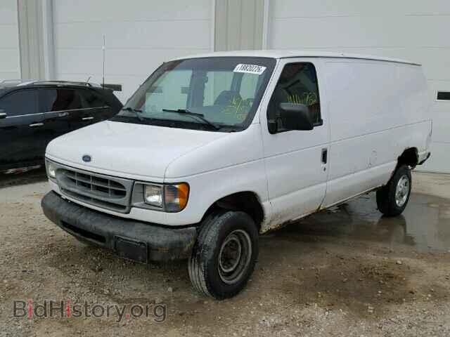 2000 FORD ECONOLINE - VIN: 1FTNE2425YHB78093 - Photo 2
