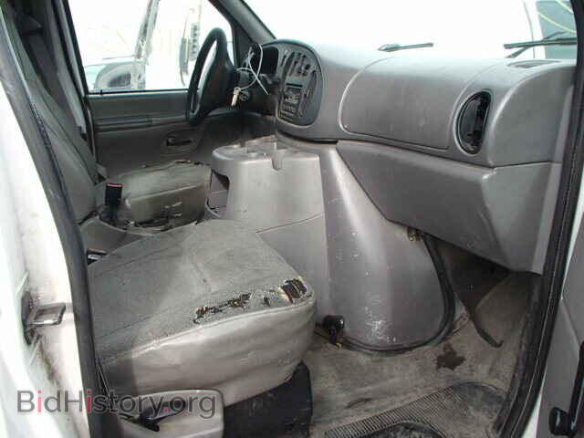2000 FORD ECONOLINE - VIN: 1FTNE2425YHB78093 - Photo 5