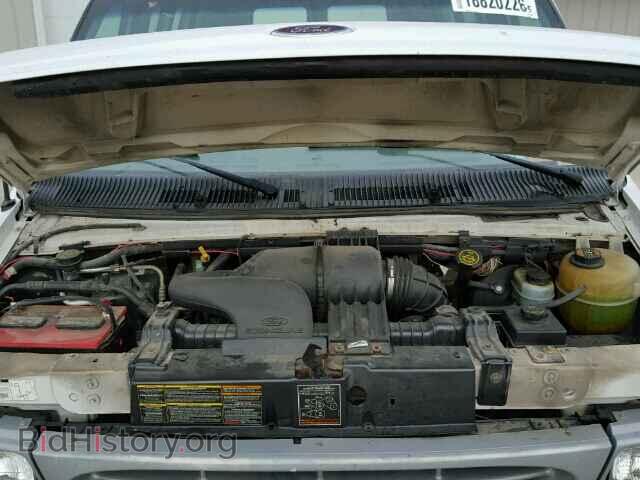 2000 FORD ECONOLINE - VIN: 1FTNE2425YHB78093 - Photo 7
