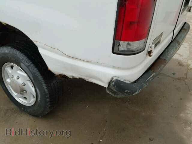 2000 FORD ECONOLINE - VIN: 1FTNE2425YHB78093 - Photo 9