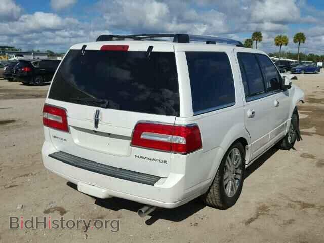 2010 LINCOLN NAVIGATOR - VIN: 5LMJJ2H5XAEJ01637 - Фото 4