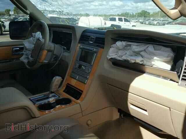 2010 LINCOLN NAVIGATOR - VIN: 5LMJJ2H5XAEJ01637 - Фото 5