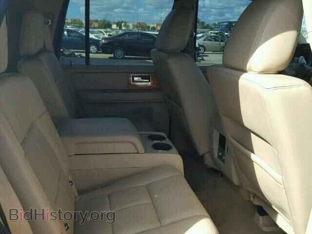 2010 LINCOLN NAVIGATOR - VIN: 5LMJJ2H5XAEJ01637 - Фото 6