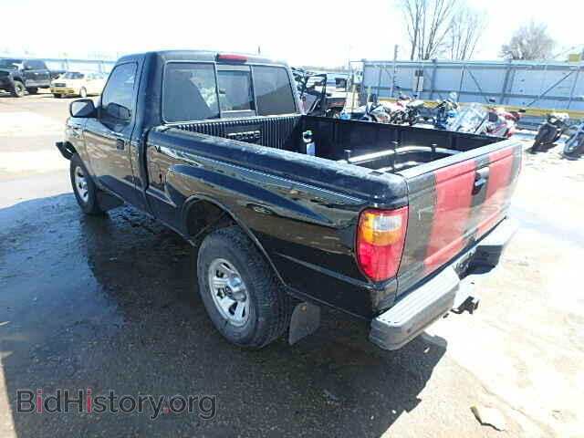 2002 MAZDA B2300 - VIN: 4F4YR12D72TM11242 - Фото 3
