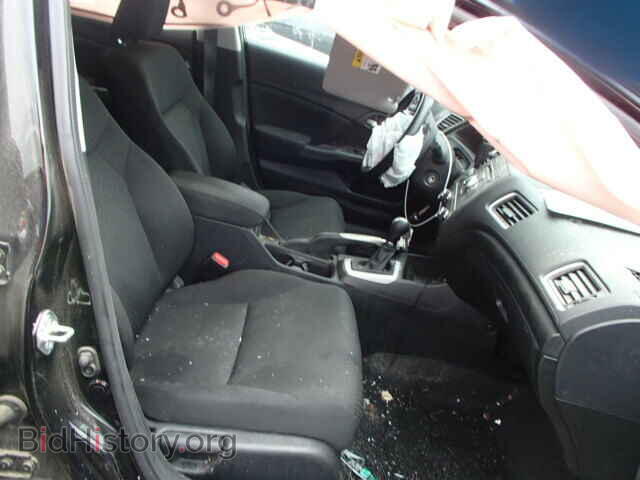 2014 HONDA CIVIC - VIN: 19XFB2E5XEE048091 - Фото 5