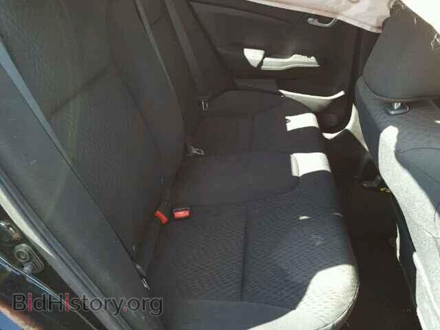 2014 HONDA CIVIC - VIN: 19XFB2E5XEE048091 - Фото 6