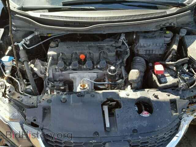 2014 HONDA CIVIC - VIN: 19XFB2E5XEE048091 - Фото 7