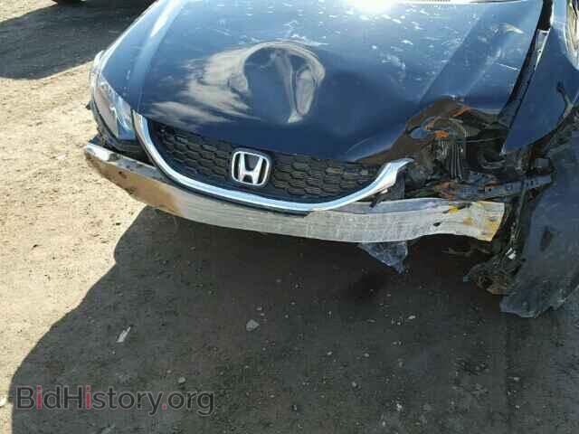 2014 HONDA CIVIC - VIN: 19XFB2E5XEE048091 - Фото 9