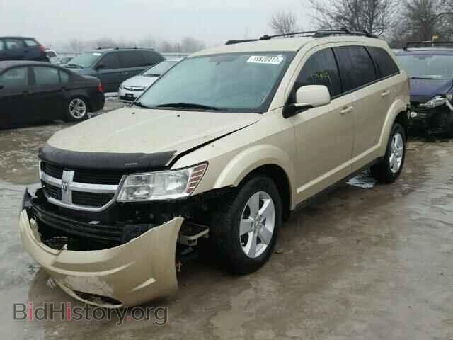 2010 DODGE JOURNEY - VIN: 3D4PG5FV4AT210909 - Фото 2