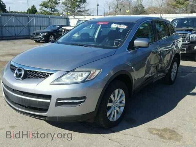 2009 MAZDA CX-9 - VIN: JM3TB28A590176661 - Фото 2