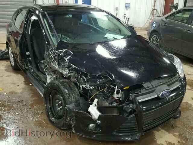 Photo 1FAHP3K27CL278448 - FORD FOCUS 2012