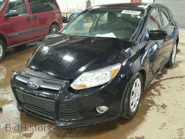 2012 FORD FOCUS - VIN: 1FAHP3K27CL278448 - Photo 2
