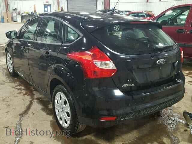 2012 FORD FOCUS - VIN: 1FAHP3K27CL278448 - Photo 3