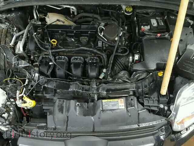 2012 FORD FOCUS - VIN: 1FAHP3K27CL278448 - Photo 7