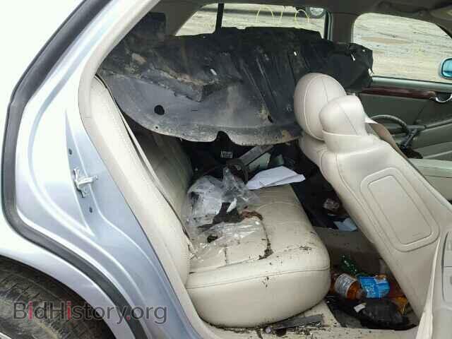 2005 CADILLAC DEVILLE - VIN: 1G6KD54Y65U143743 - Фото 6