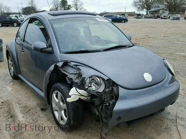 Photo 3VWCD31C94M406385 - VOLKSWAGEN BEETLE 2004