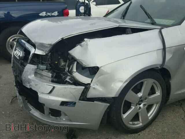 2006 AUDI A6 - VIN: WAUEL74F16N036194 - Фото 9