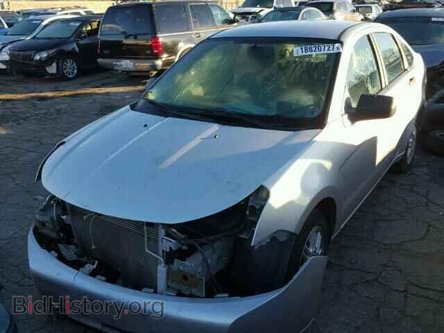 2010 FORD FOCUS - VIN: 1FAHP3FN6AW292261 - Фото 2