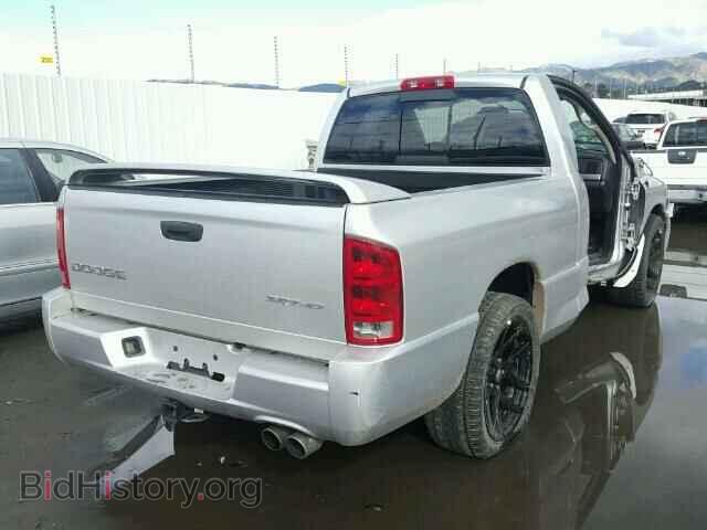 2004 DODGE RAM SRT10 - VIN: 3D3HA16H44G280355 - Photo 4