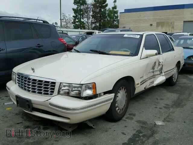 1997 CADILLAC DEVILLE - VIN: 1G6KD54Y8VU273989 - Фото 2
