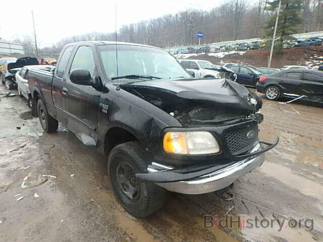 Photo 1FTRX18L0YNC00771 - FORD F150 2000