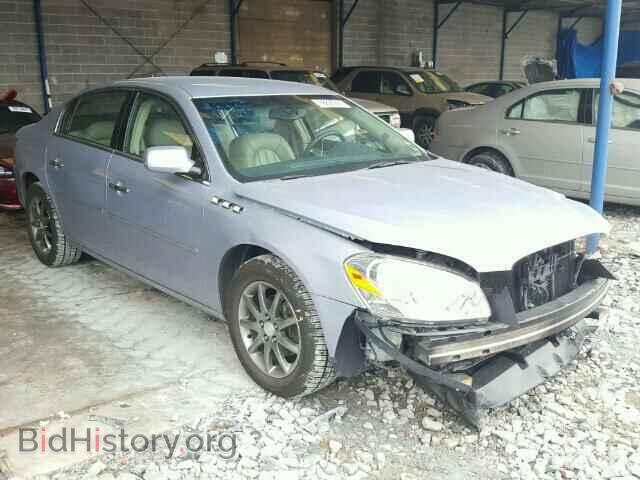 Фотография 1G4HD57236U181197 - BUICK LUCERNE 2006