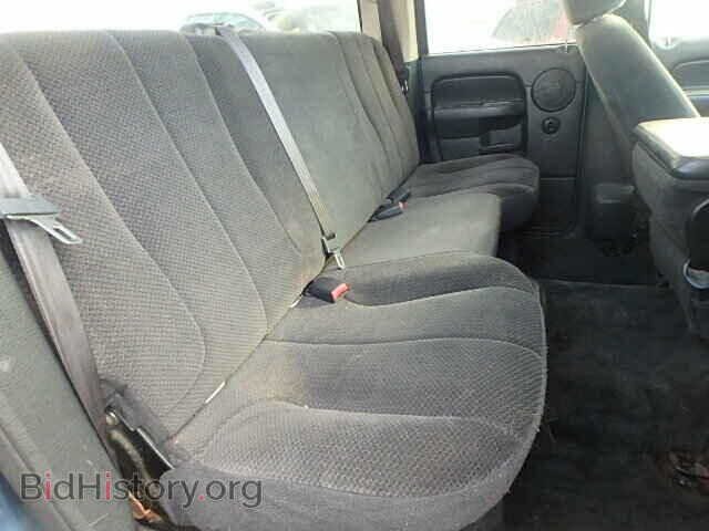2003 DODGE RAM 1500 - VIN: 1D7HA18N43S262009 - Фото 6