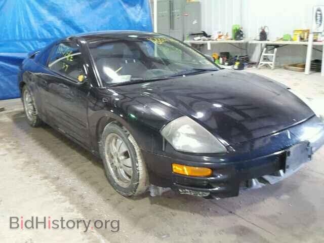 Photo 4A3AC44G91E118253 - MITSUBISHI ECLIPSE 2001