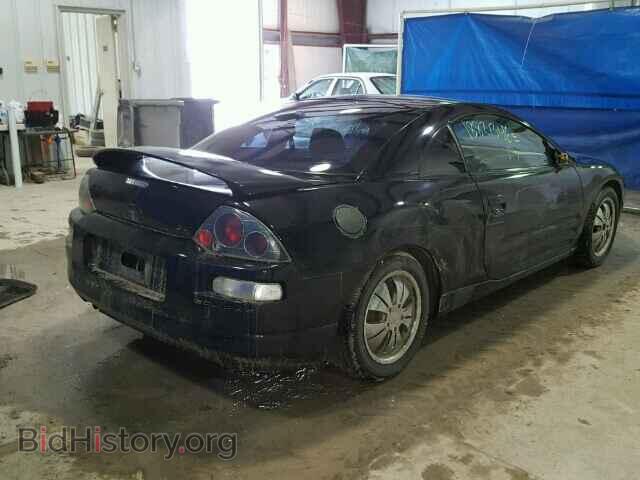 2001 MITSUBISHI ECLIPSE - VIN: 4A3AC44G91E118253 - Photo 4