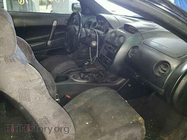 2001 MITSUBISHI ECLIPSE - VIN: 4A3AC44G91E118253 - Photo 5