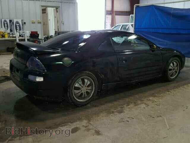 2001 MITSUBISHI ECLIPSE - VIN: 4A3AC44G91E118253 - Photo 9