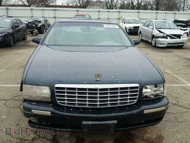 1997 CADILLAC DEVILLE - VIN: 1G6KE52YXVU220999 - Photo 9