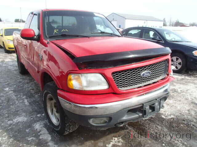 Photo 2FTRX18L3YCA41444 - FORD F150 2000