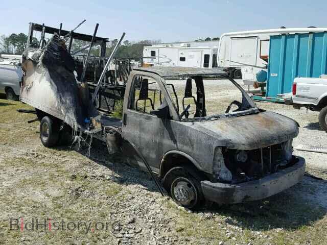 Фотография 1GD374CA0C1908415 - GMC SAVANA 2012