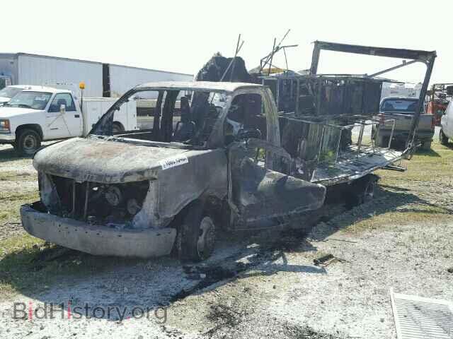2012 GMC SAVANA - VIN: 1GD374CA0C1908415 - Фото 2