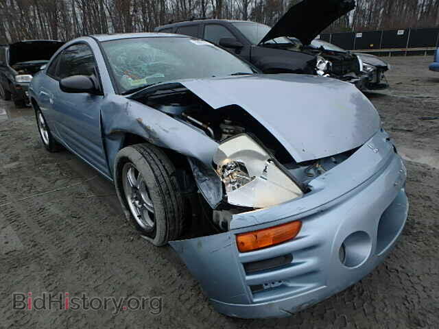 Фотография 4A3AC44G53E080720 - MITSUBISHI ECLIPSE 2003