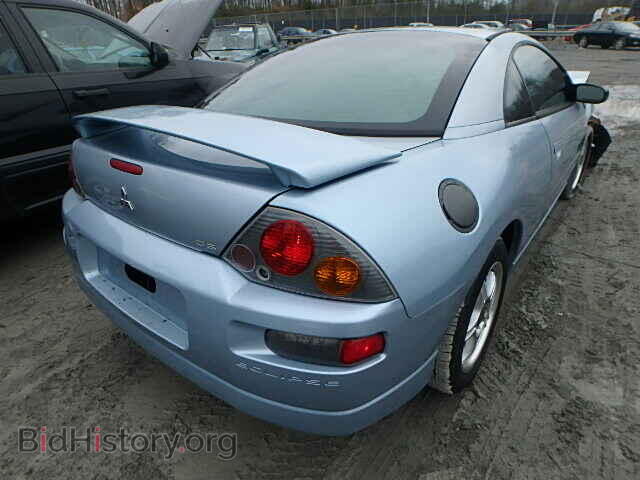 2003 MITSUBISHI ECLIPSE - VIN: 4A3AC44G53E080720 - Photo 4