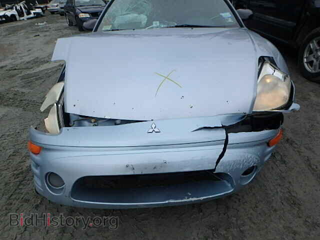 2003 MITSUBISHI ECLIPSE - VIN: 4A3AC44G53E080720 - Photo 7