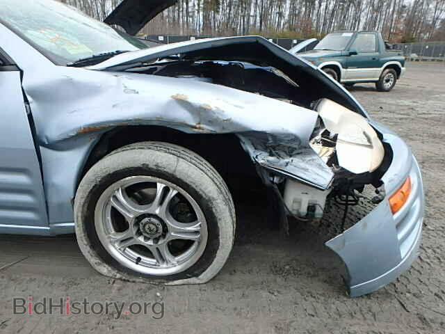 2003 MITSUBISHI ECLIPSE - VIN: 4A3AC44G53E080720 - Photo 9