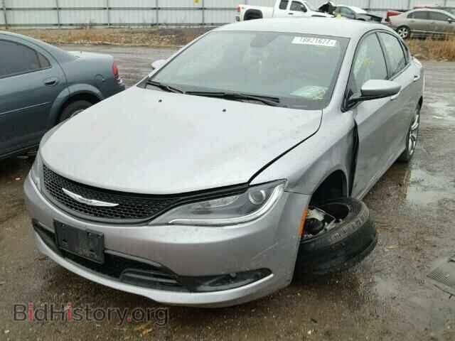 2015 CHRYSLER 200 - VIN: 1C3CCCBB5FN505665 - Photo 2