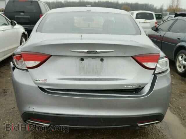 2015 CHRYSLER 200 - VIN: 1C3CCCBB5FN505665 - Photo 9